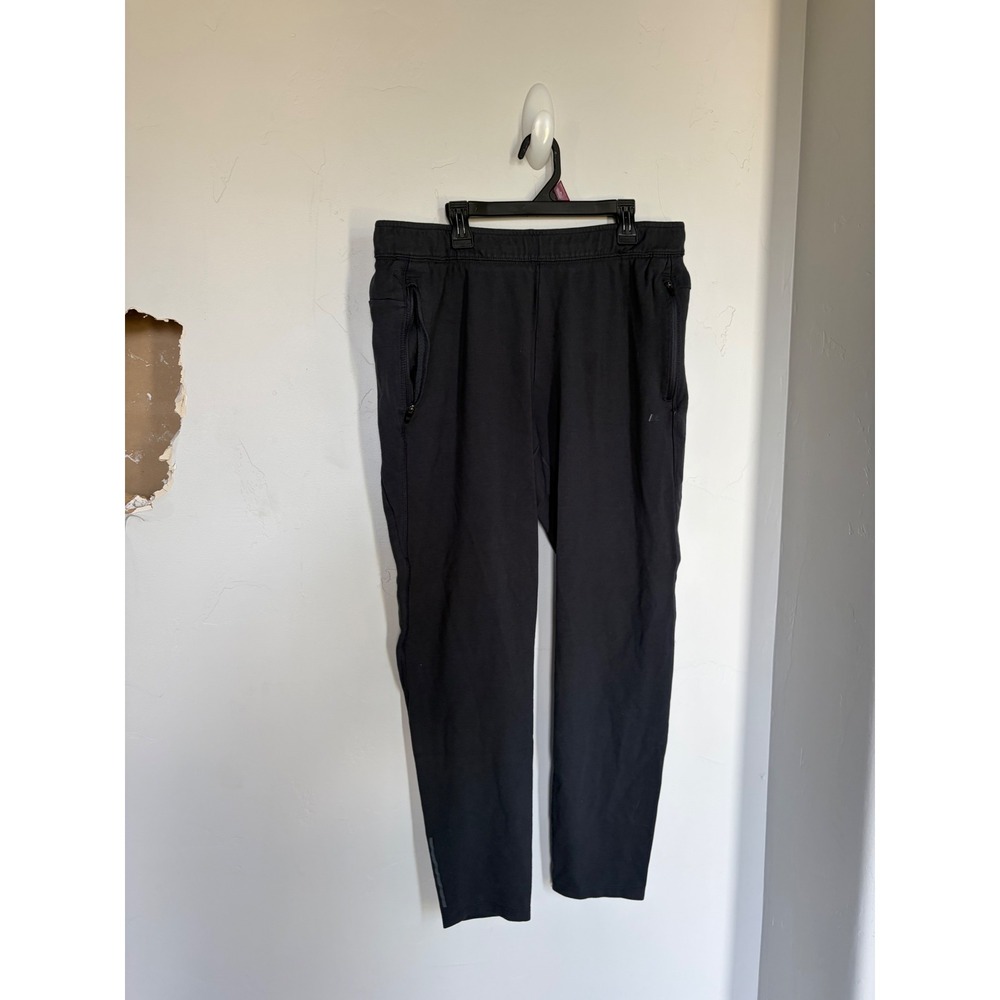Russell Athletic Mens Performance Jogger Pants Grey Size L 36-38 RU1100029135‎
